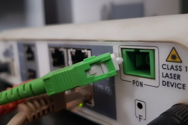 Оптоволоконный интернет в Касли